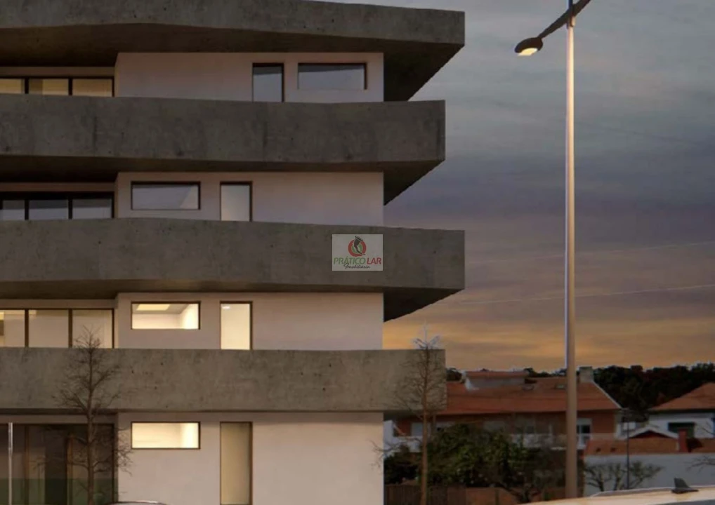 Apartamento T3 para Venda em Oliveira do Bairro Foto 1