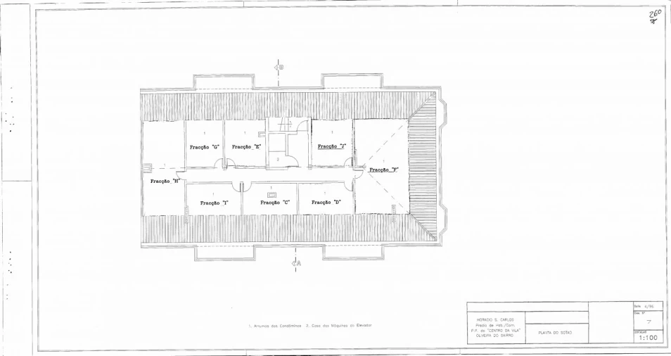 Apartamento T3 para Venda em Oiã Planta 3