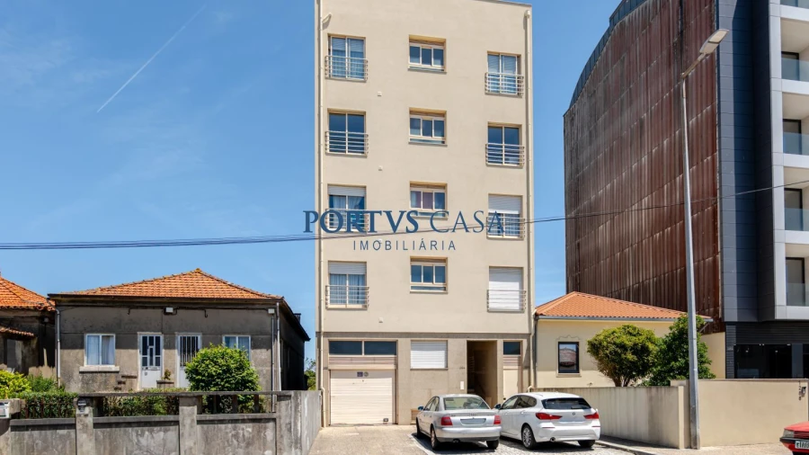 Apartamento T1 para Venda em Matosinhos e Leça da Palmeira