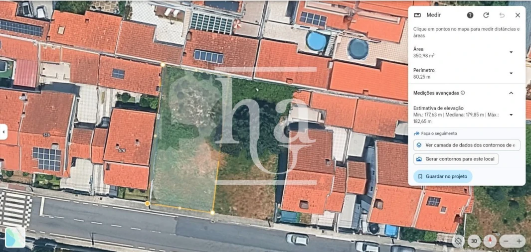 Terreno para Venda em Baguim do Monte (Rio Tinto) Foto 2