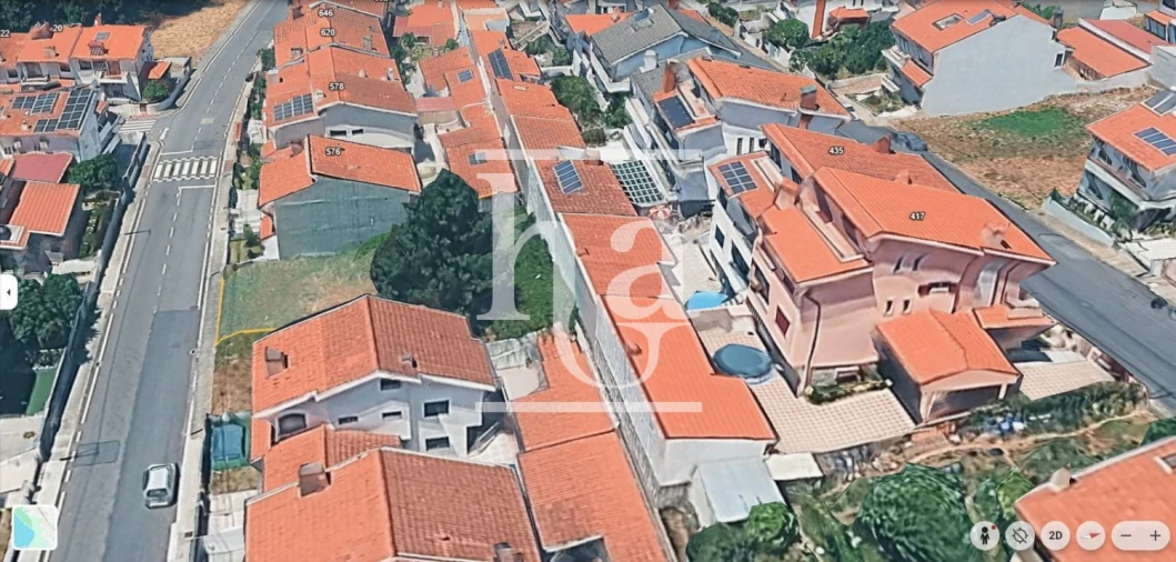 Terreno para Venda em Baguim do Monte (Rio Tinto) Foto 3