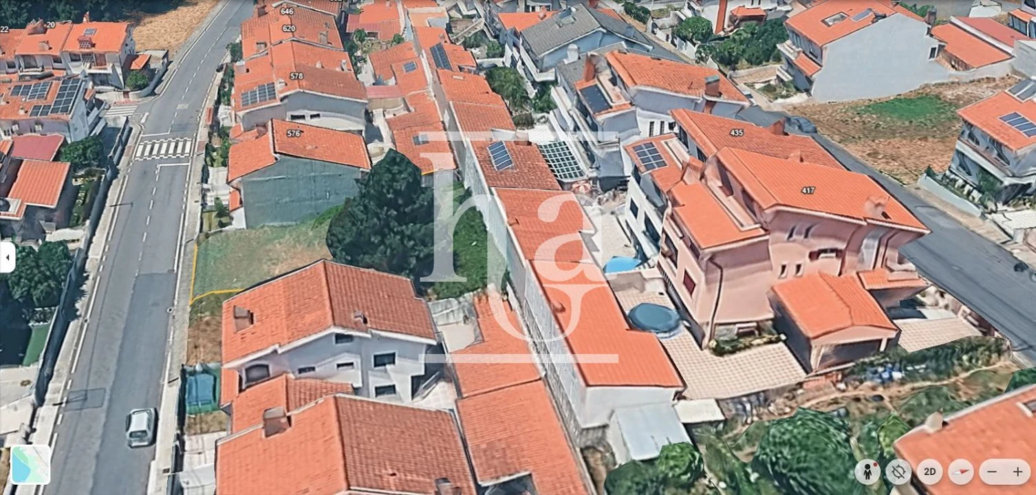 Terreno para Venda em Baguim do Monte (Rio Tinto) Foto 3