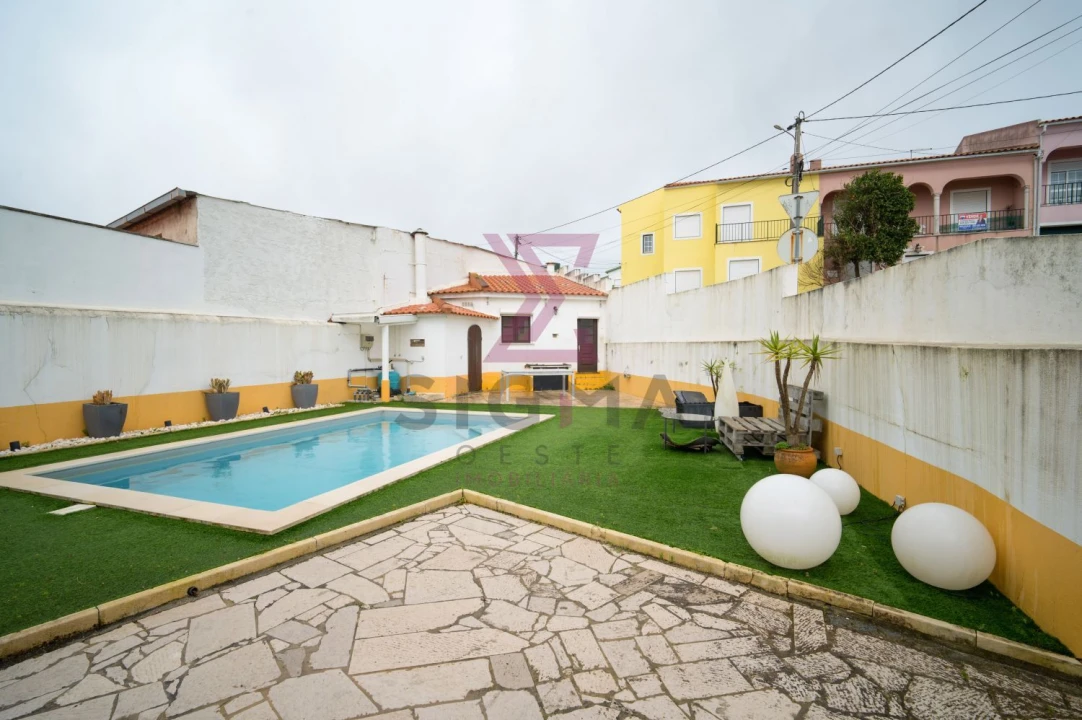 Moradia T2 para Venda em São Bartolomeu dos Galegos e Moledo Foto 41