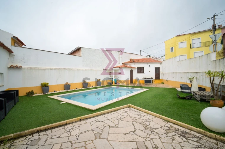 Moradia T2 para Venda em São Bartolomeu dos Galegos e Moledo Foto 44
