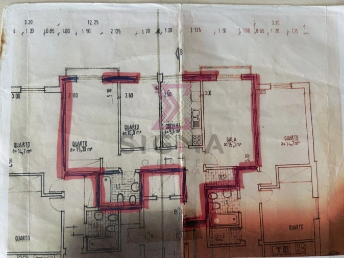 Apartamento T2 para Venda em Cadaval e Pêro Moniz Foto 11