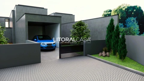 Moradia T3 para Venda em Oiã