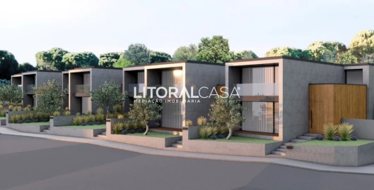 Moradia T3 para Venda em Oiã