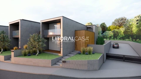Moradia T3 para Venda em Oiã