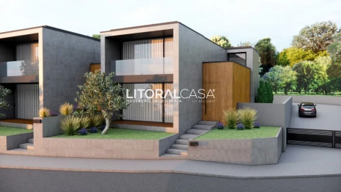 Moradia T3 para Venda em Oiã