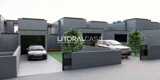 Moradia T3 para Venda em Oiã