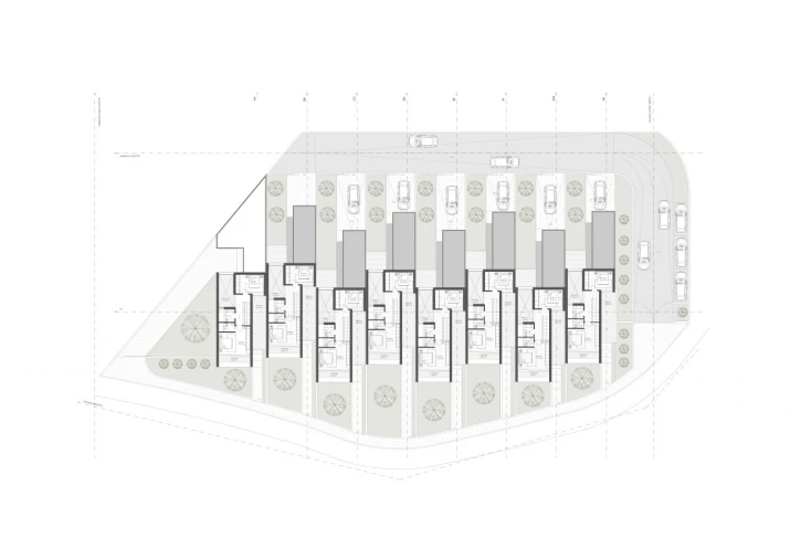Moradia T3 para Venda em Oiã Planta 3