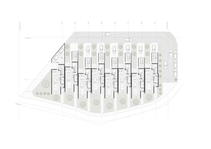 Moradia T3 para Venda em Oiã Planta 2