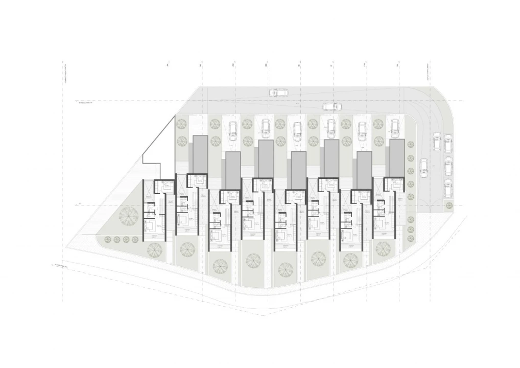 Moradia T3 para Venda em Oiã Planta 3