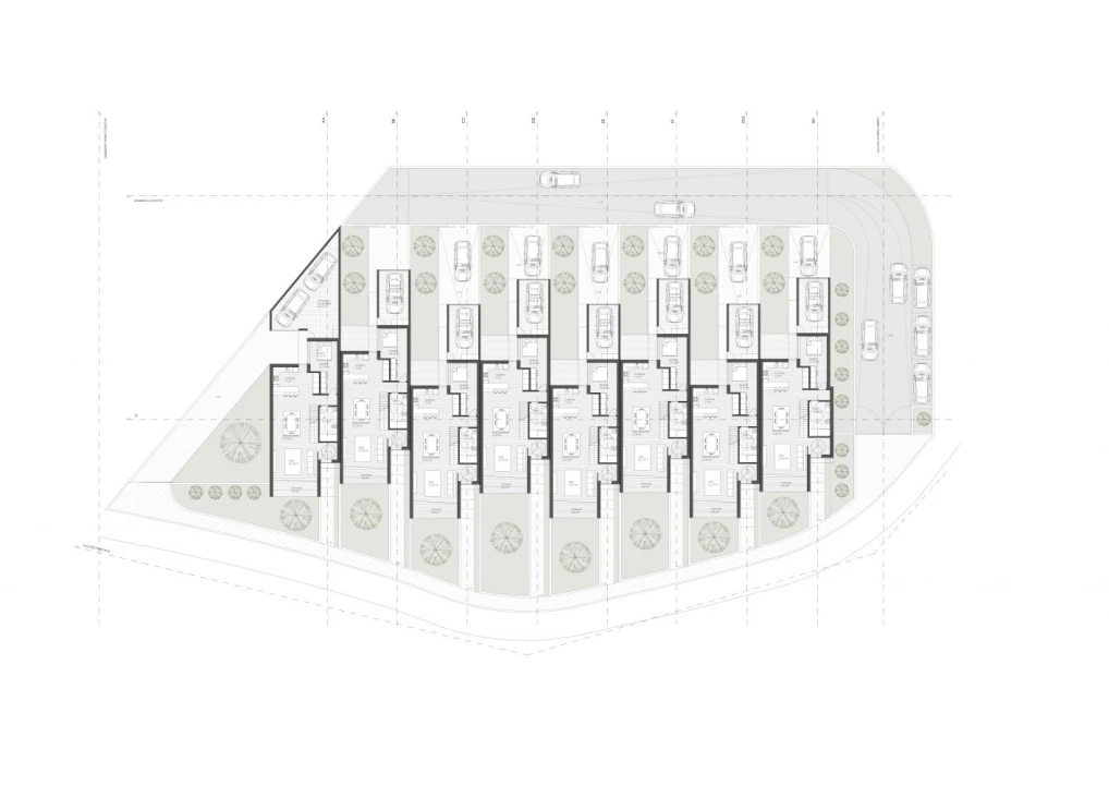 Moradia T3 para Venda em Oiã Planta 2