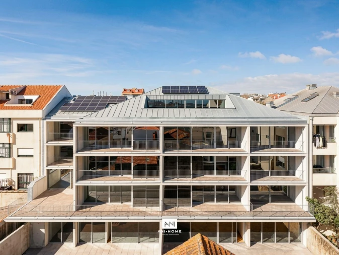 Apartamento T2 para Venda em Matosinhos e Leça da Palmeira Foto 2