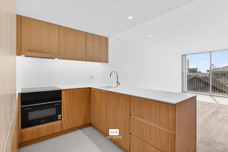 Apartamento T2 para Venda em Matosinhos e Leça da Palmeira Foto 12
