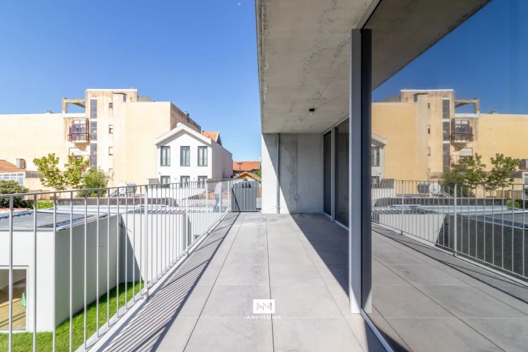 Apartamento T2 para Venda em Matosinhos e Leça da Palmeira Foto 5