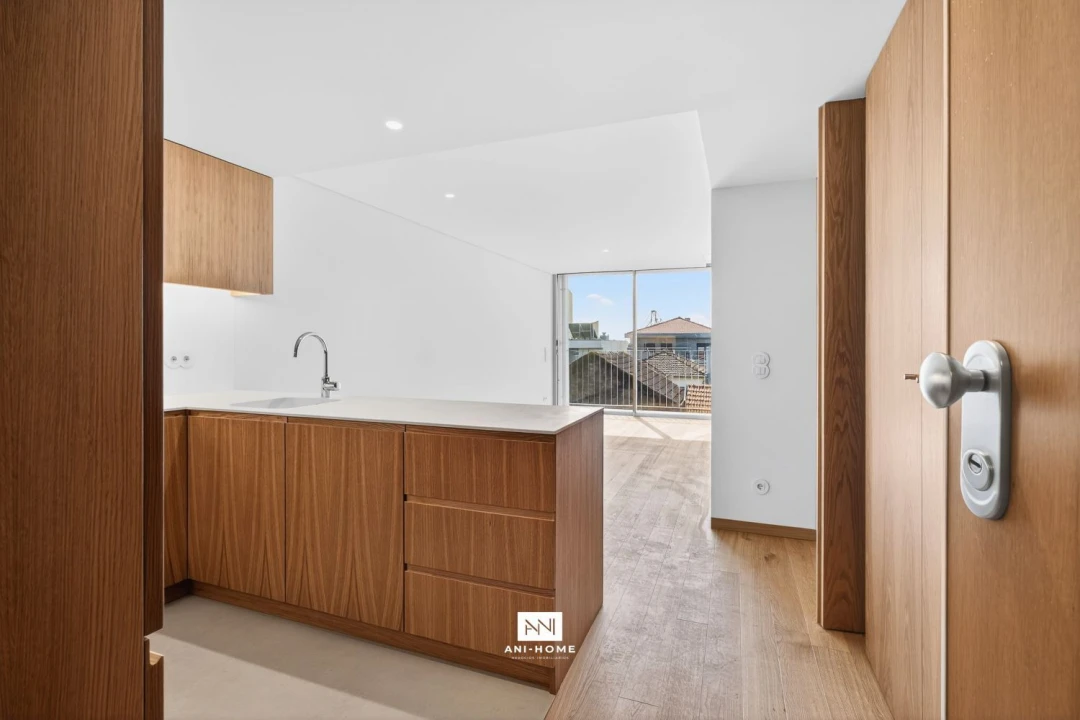 Apartamento T2 para Venda em Matosinhos e Leça da Palmeira Foto 3
