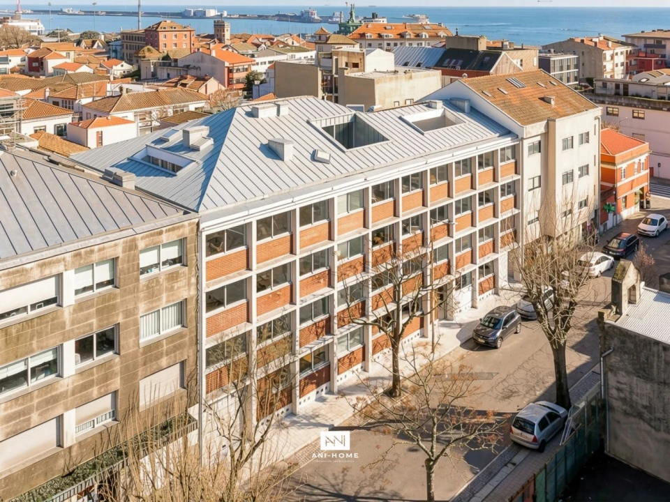 Apartamento T2 para Venda em Matosinhos e Leça da Palmeira Foto 1
