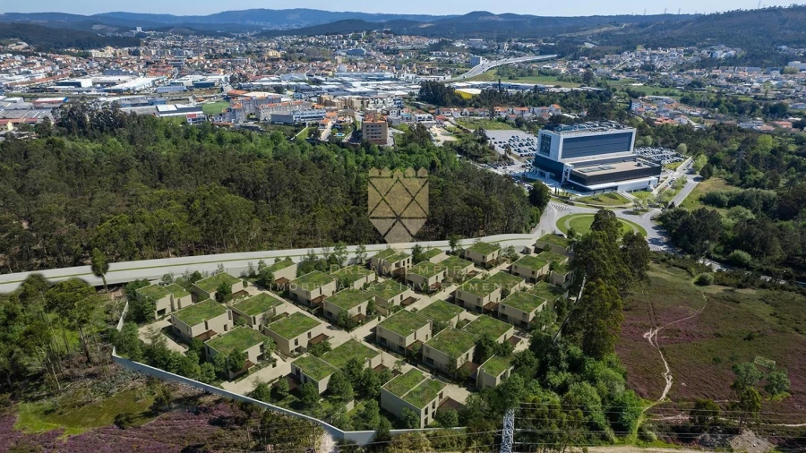 Moradia T2 para Venda em Alfena