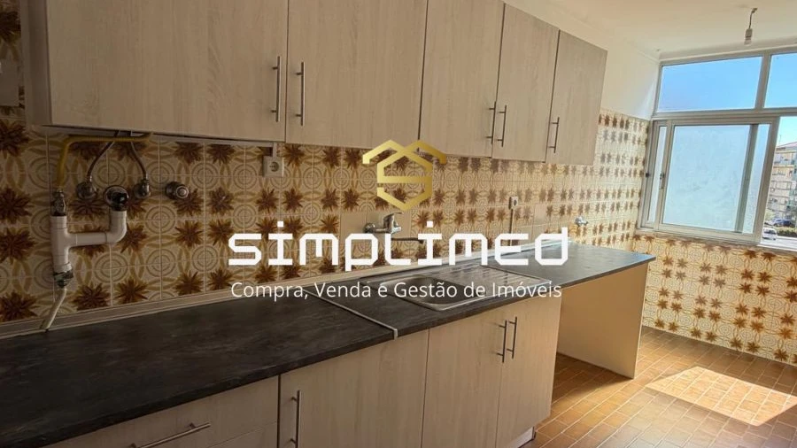 Apartamento T2 para Venda em Benavente