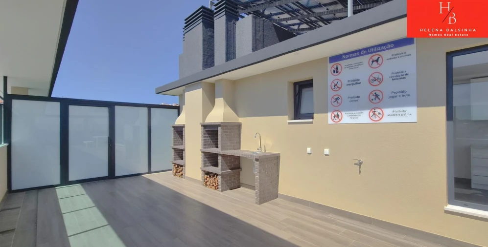 Apartamento T3 para Venda em Pontinha e Famões Foto 44