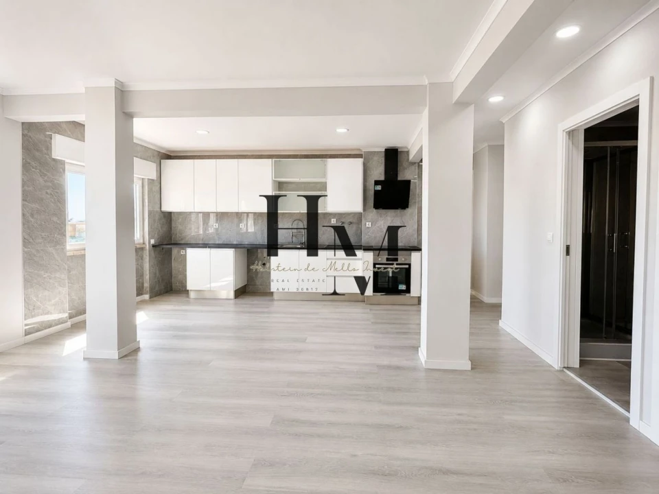 Apartamento T2 para Venda em Setubal (São Sebastião) Foto 3