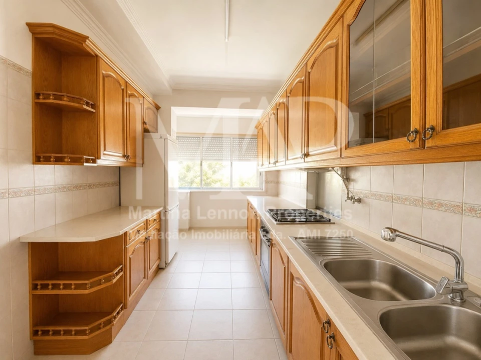 Apartamento T3 para Venda em Oeiras e São Julião da Barra, Paço de Arcos e Caxias Foto 5