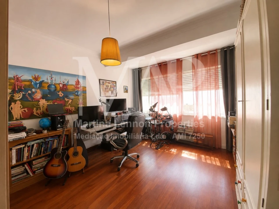 Apartamento T3 para Venda em Oeiras e São Julião da Barra, Paço de Arcos e Caxias Foto 10