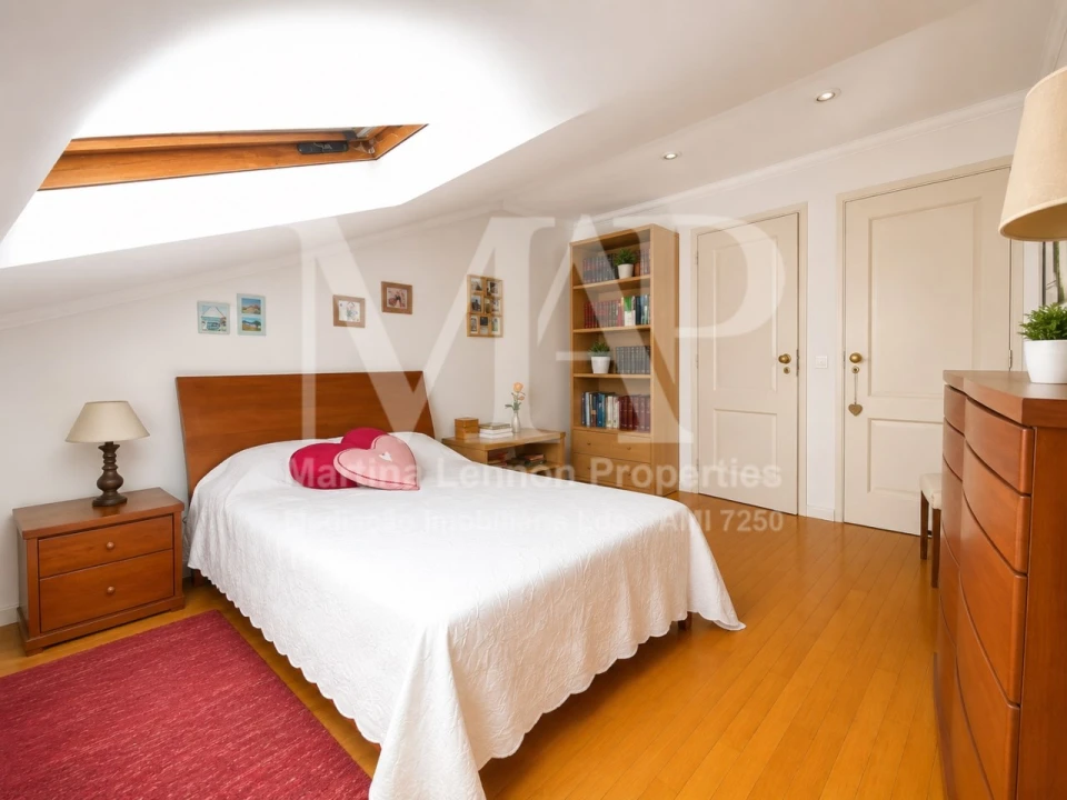 Apartamento T3 para Venda em Oeiras e São Julião da Barra, Paço de Arcos e Caxias Foto 16