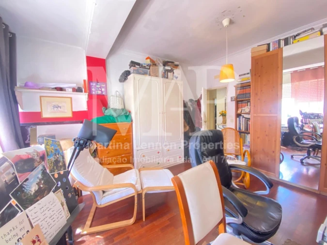Apartamento T3 para Venda em Oeiras e São Julião da Barra, Paço de Arcos e Caxias Foto 11