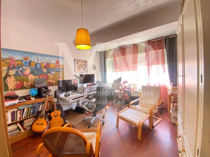 Apartamento T3 para Venda em Oeiras e São Julião da Barra, Paço de Arcos e Caxias Foto 12