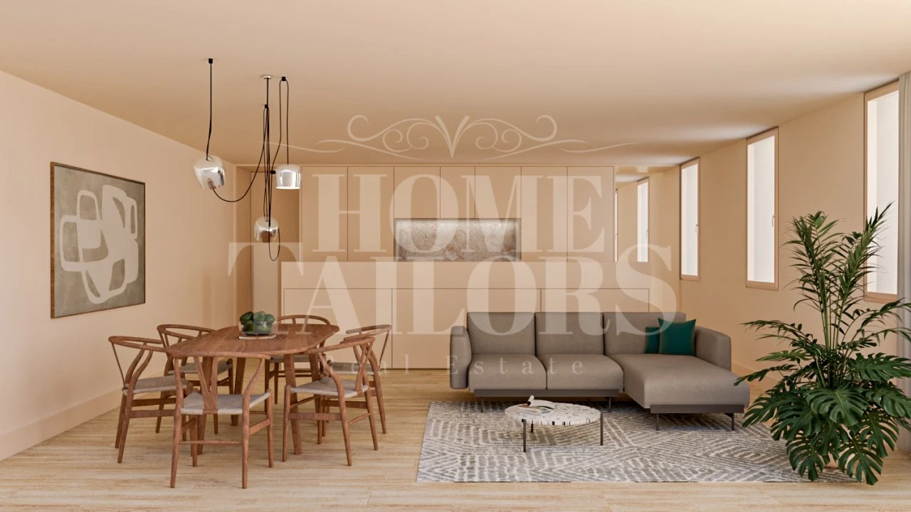 Apartamento T3 para Venda em Campo de Ourique Foto 2
