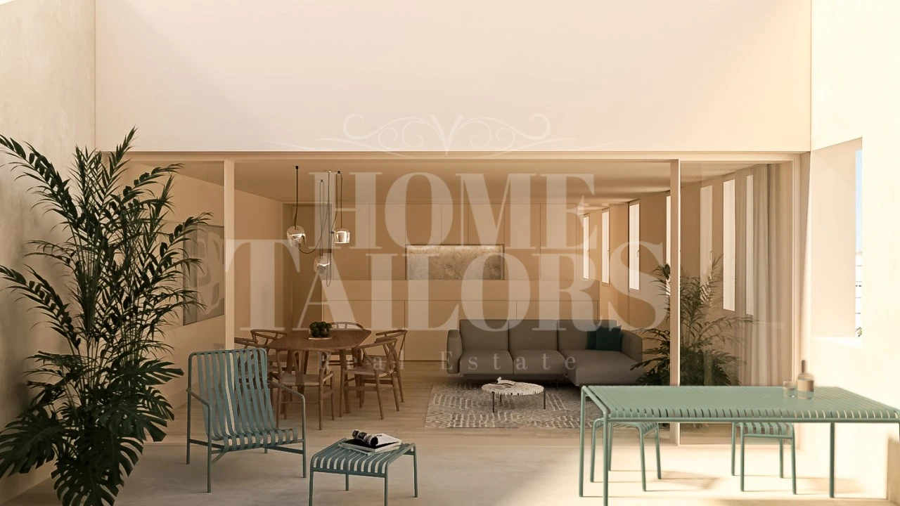Apartamento T3 para Venda em Campo de Ourique Foto 3