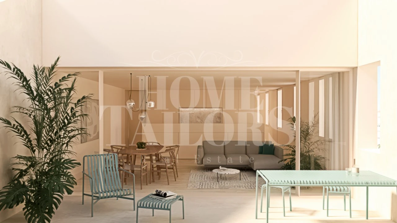 Apartamento T3 para Venda em Campo de Ourique Foto 2