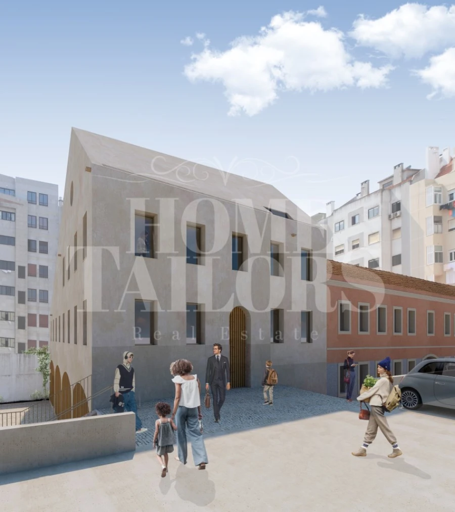 Apartamento T3 para Venda em Campo de Ourique Foto 10