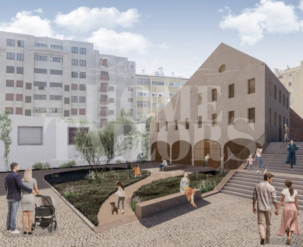 Apartamento T3 para Venda em Campo de Ourique Foto 9