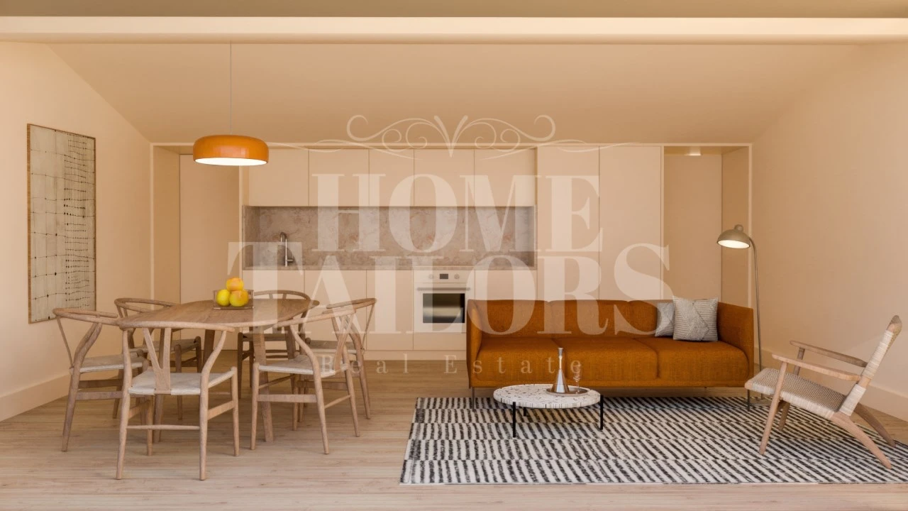 Apartamento T2 para Venda em Campo de Ourique Foto 2