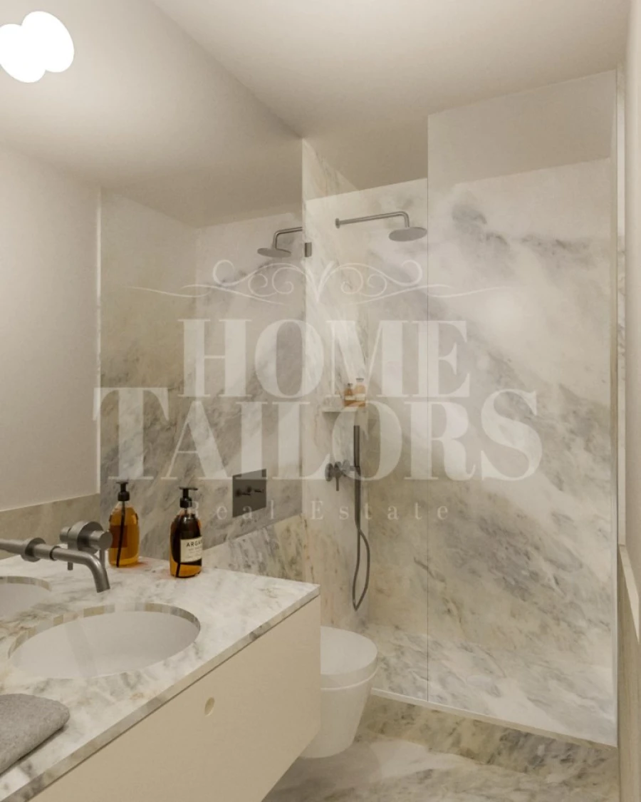 Apartamento T2 para Venda em Campo de Ourique Foto 4