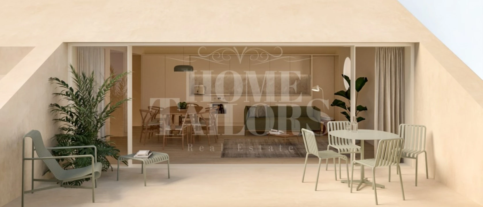 Apartamento T3 para Venda em Campo de Ourique Foto 8