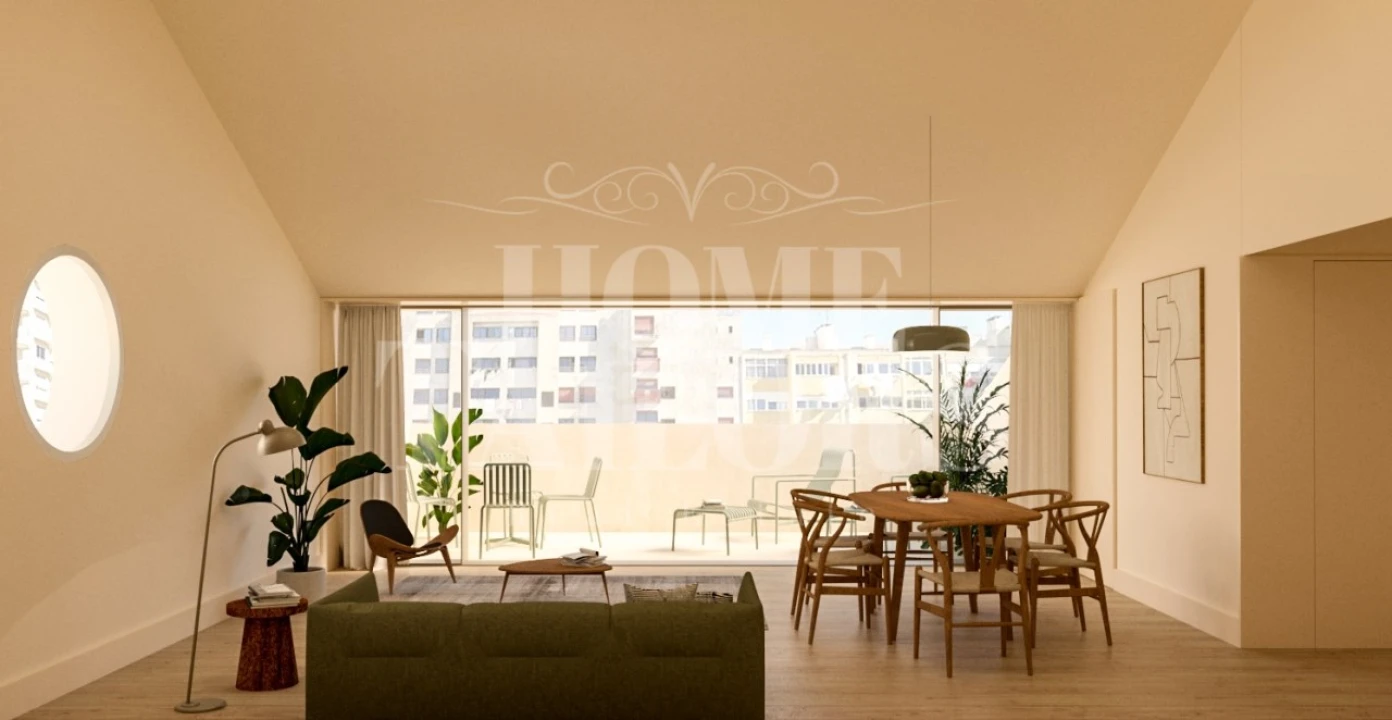 Apartamento T3 para Venda em Campo de Ourique Foto 1