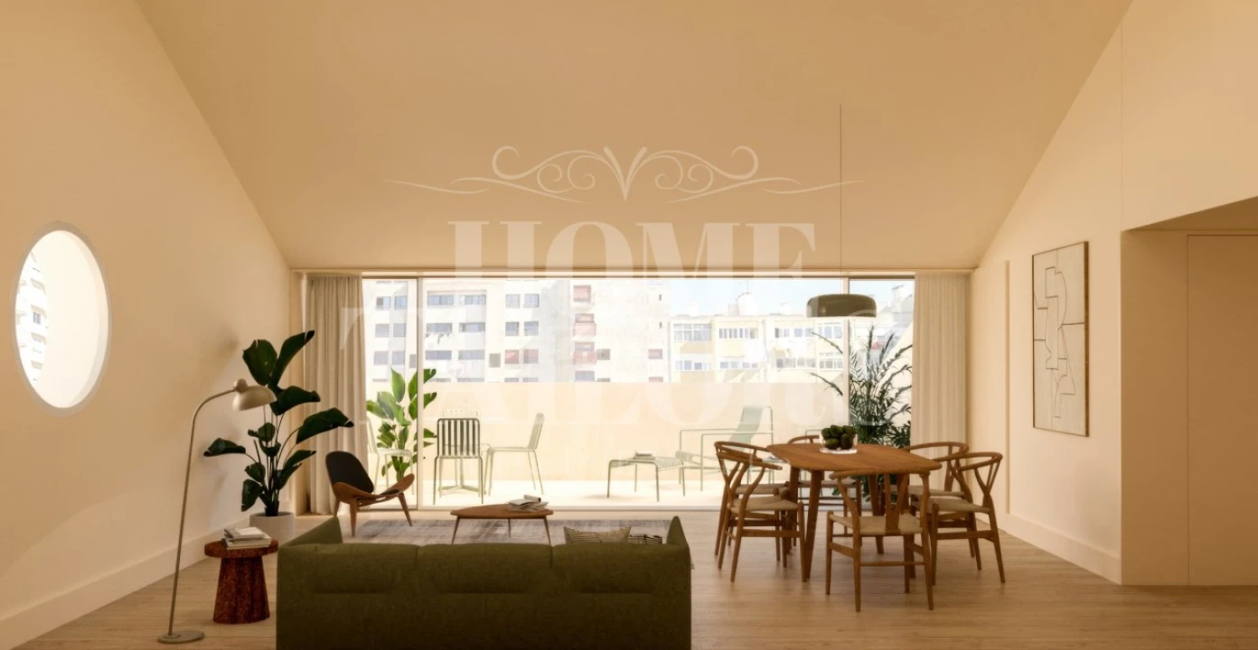 Apartamento T3 para Venda em Campo de Ourique Foto 1