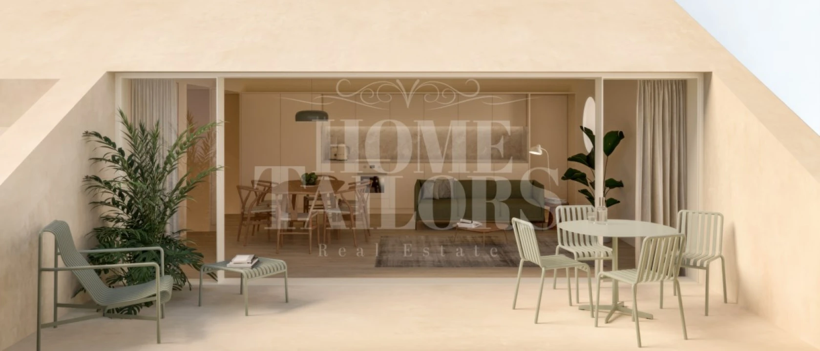 Apartamento T3 para Venda em Campo de Ourique Foto 3