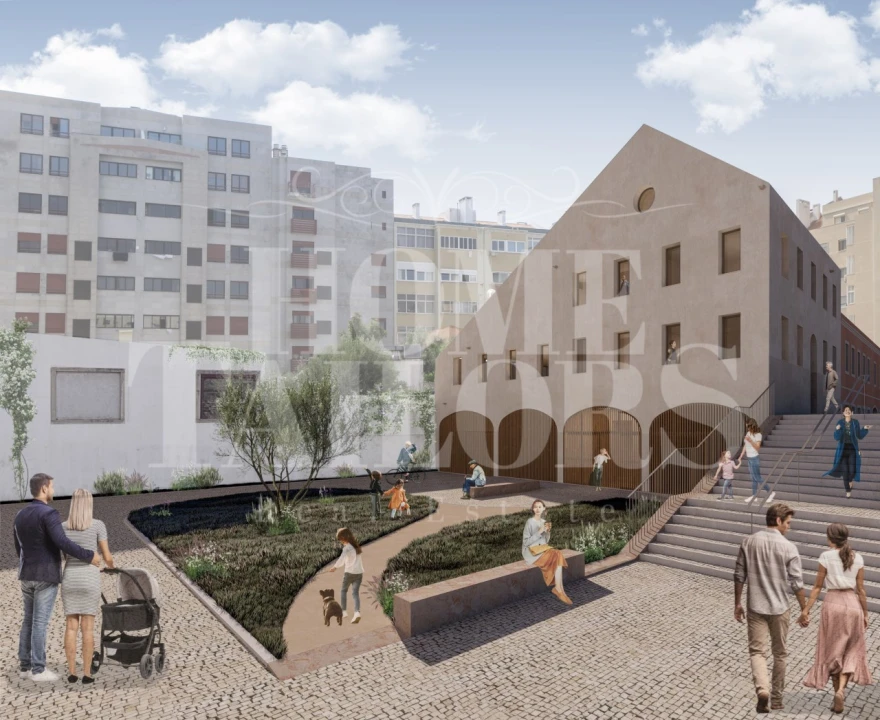 Apartamento T3 para Venda em Campo de Ourique Foto 11