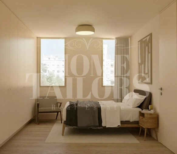 Apartamento T3 para Venda em Campo de Ourique Foto 3