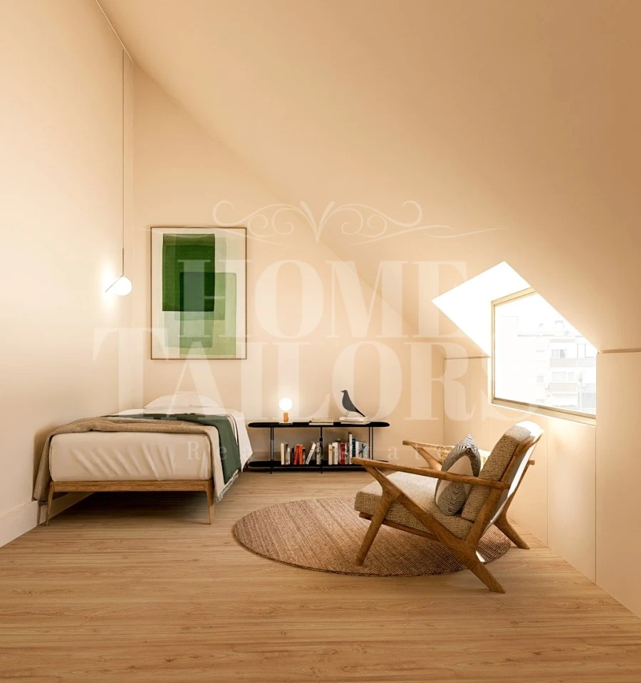 Apartamento T3 para Venda em Campo de Ourique Foto 7