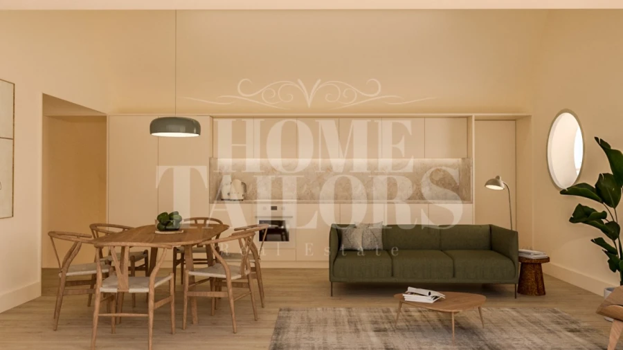 Apartamento T3 para Venda em Campo de Ourique Foto 2