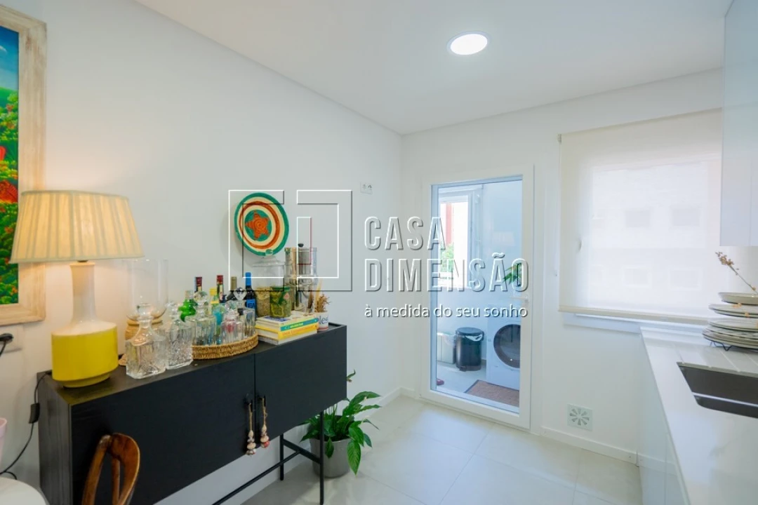 Apartamento T2 para Venda em Carnaxide e Queijas Foto 22