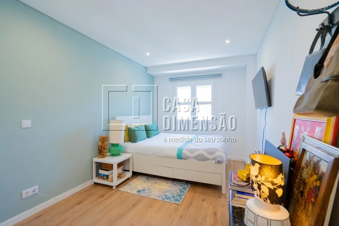 Apartamento T2 para Venda em Carnaxide e Queijas Foto 36