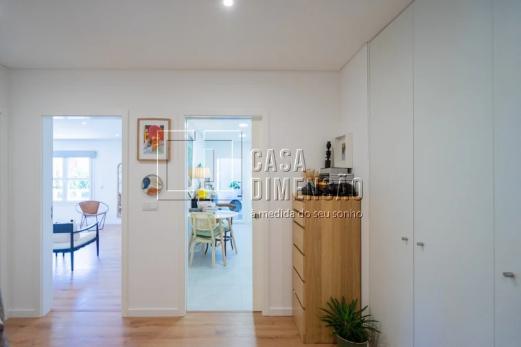 Apartamento T2 para Venda em Carnaxide e Queijas Foto 5